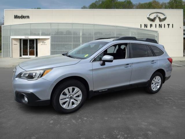 2017 Subaru Outback
