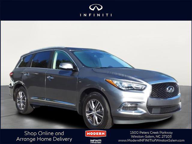 2017 Infiniti QX60