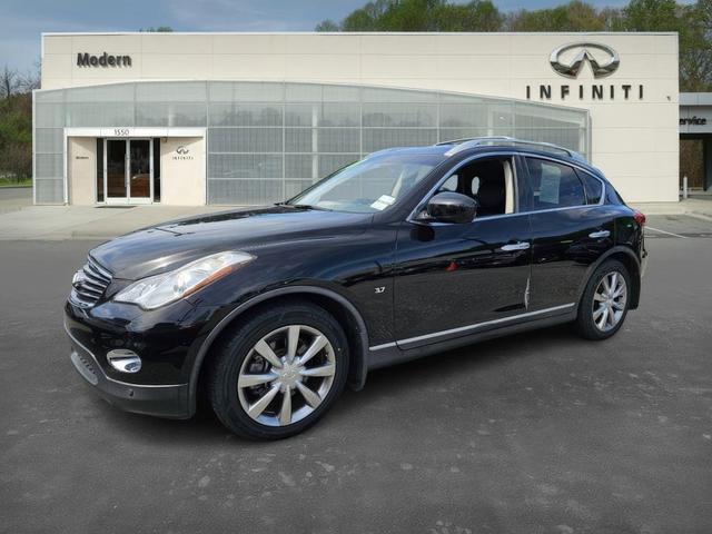 2015 Infiniti QX50