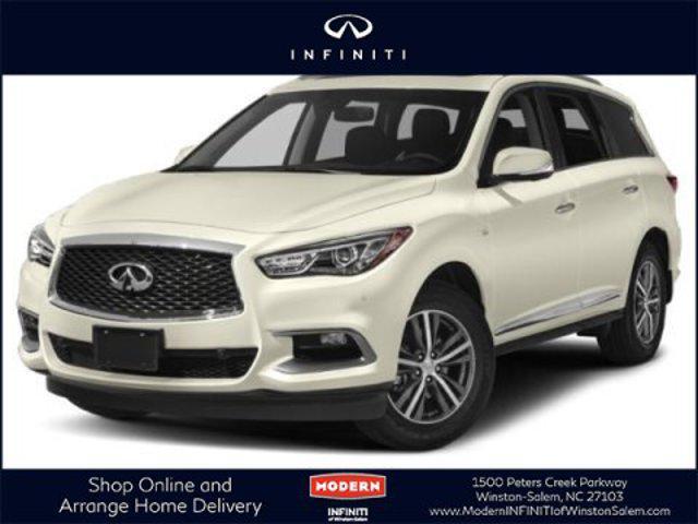 2019 Infiniti QX60