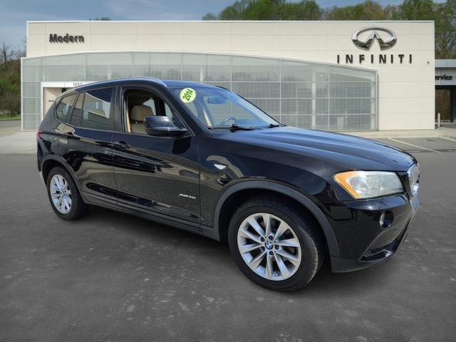 2014 BMW X3