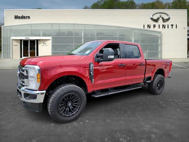 2023 Ford F-250