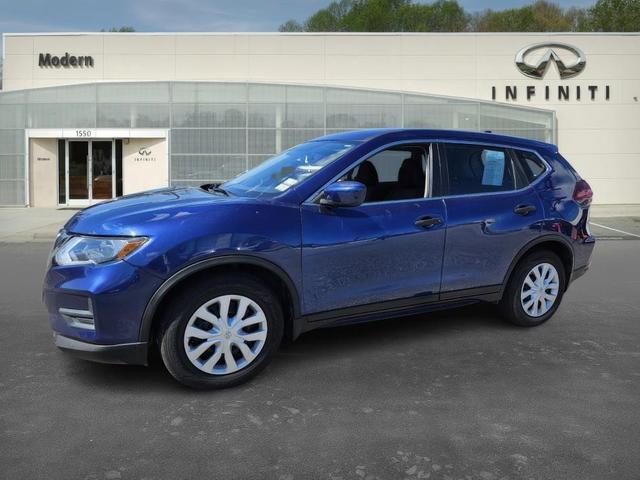 2020 Nissan Rogue