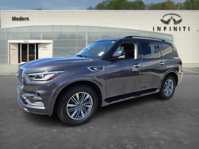 2022 Infiniti QX80