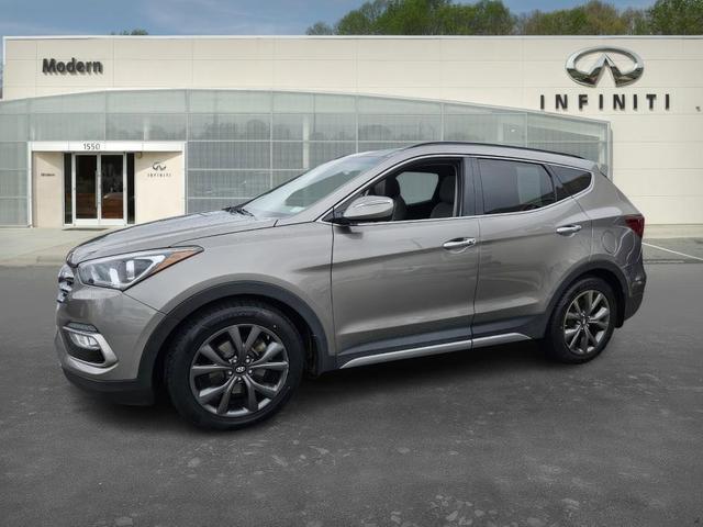 2017 Hyundai Santa Fe Sport