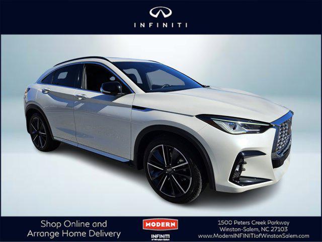 2023 Infiniti Qx55