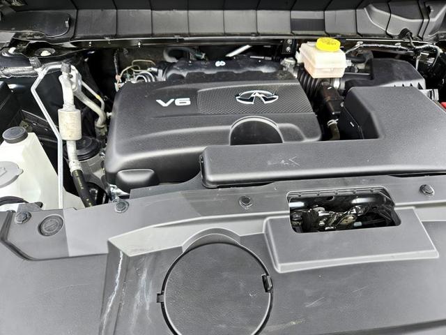 Photo of 2024 Black INFINITI QX60