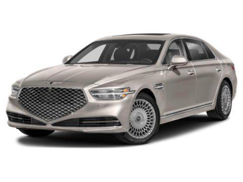 2021 Genesis G90