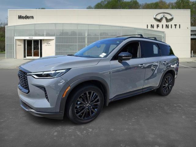 2024 Infiniti QX60