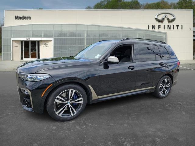 2021 BMW X7