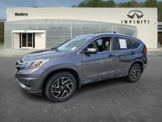 2016 Honda CR-V