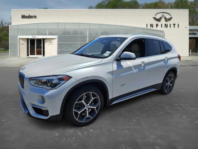 2016 BMW X1