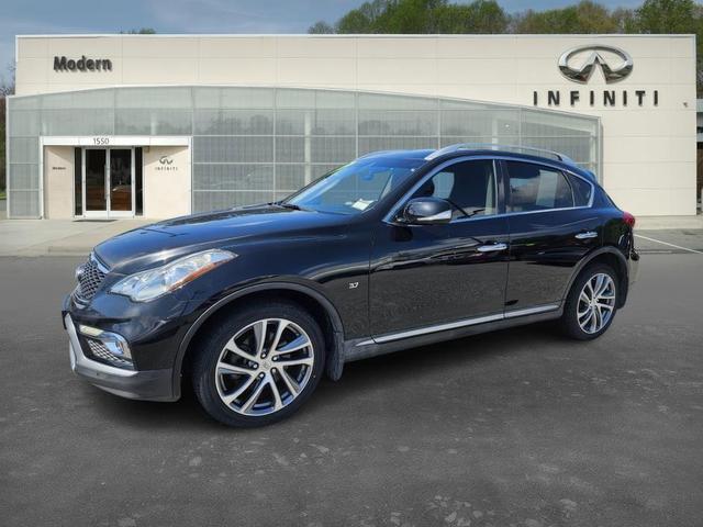 2017 Infiniti QX50