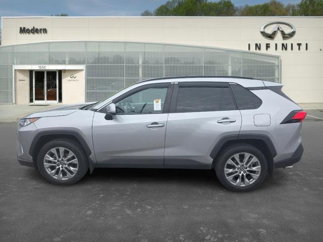 2021 Toyota RAV4
