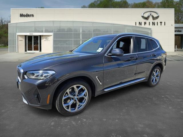 2023 BMW X3
