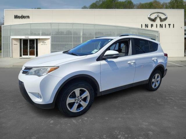 2015 Toyota RAV4