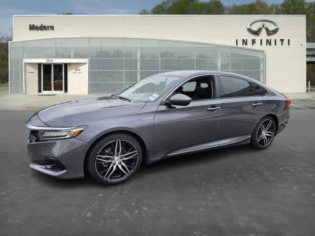 2022 Honda Accord Hybrid