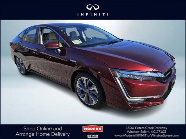 2018 Honda Clarity Plug-in Hybrid