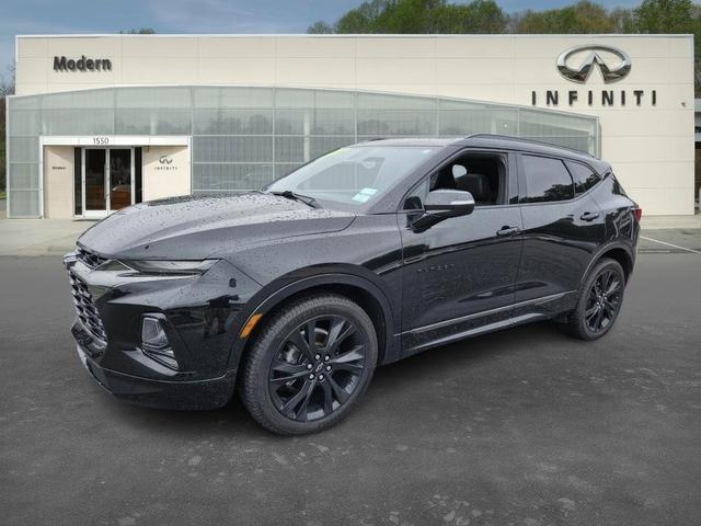 2022 Chevrolet Blazer