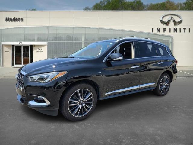 2020 Infiniti QX60