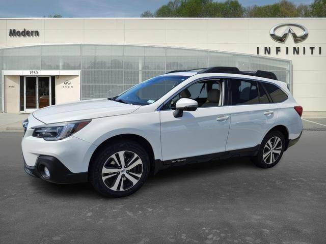 2018 Subaru Outback