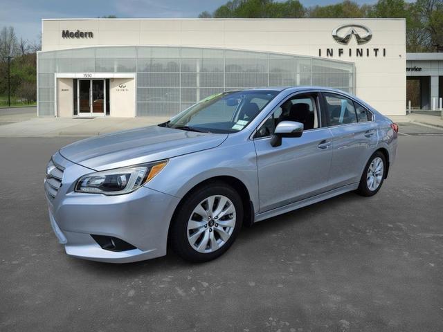 2016 Subaru Legacy
