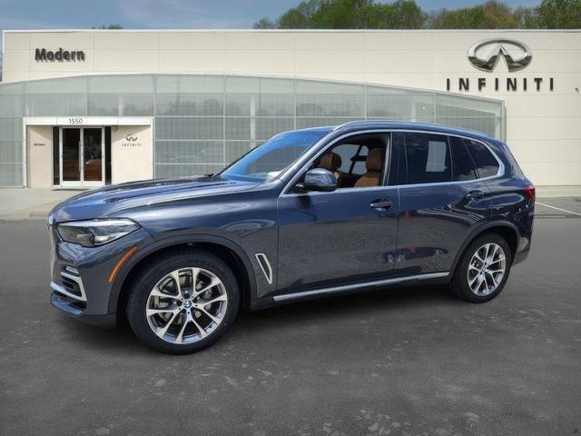 2019 BMW X5