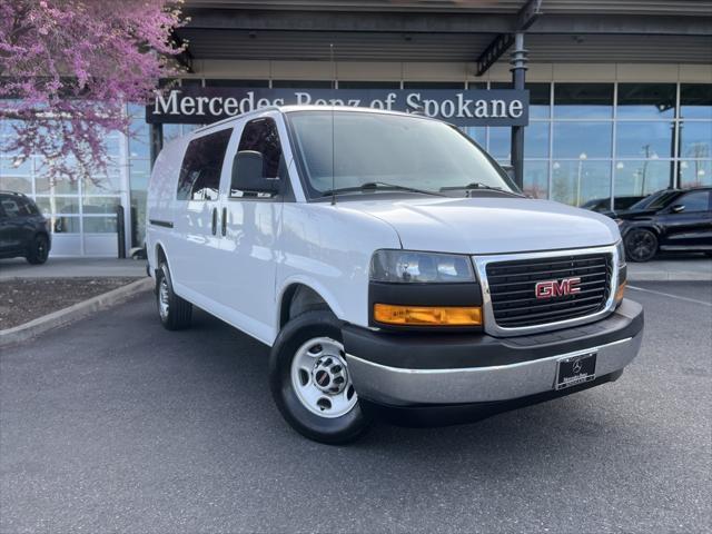 2021 GMC Savana 2500