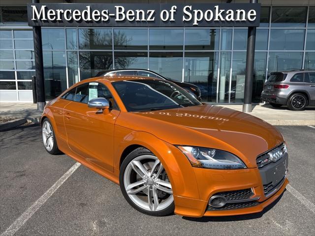 2014 Audi TTS