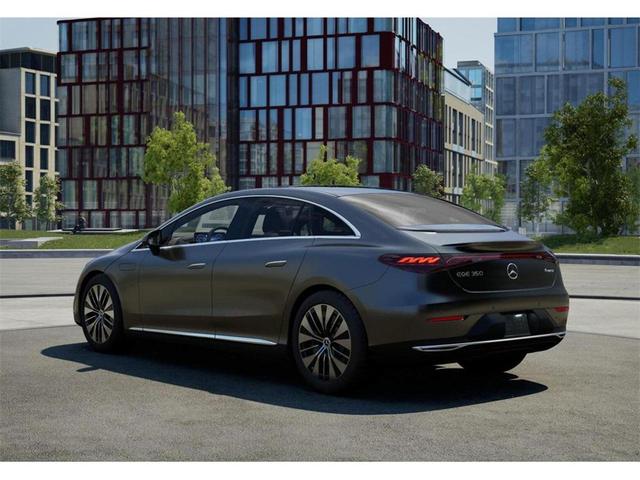 Photo of 2024 Grey Mercedes-Benz EQE 350