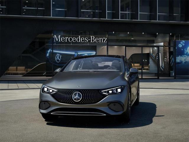 Photo of 2024 Grey Mercedes-Benz EQE 350