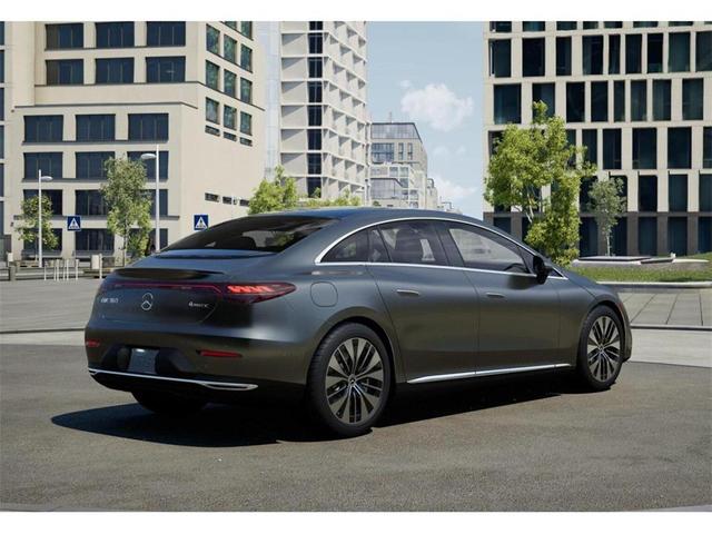 Photo of 2024 Grey Mercedes-Benz EQE 350