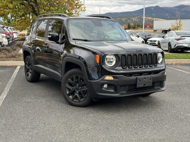 2018 Jeep Renegade