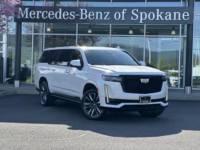 2021 Cadillac Escalade Esv