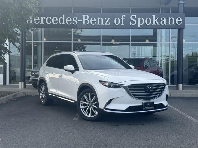 2016 Mazda CX-9