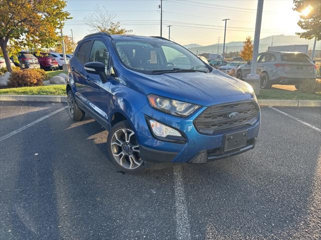 2019 Ford Ecosport