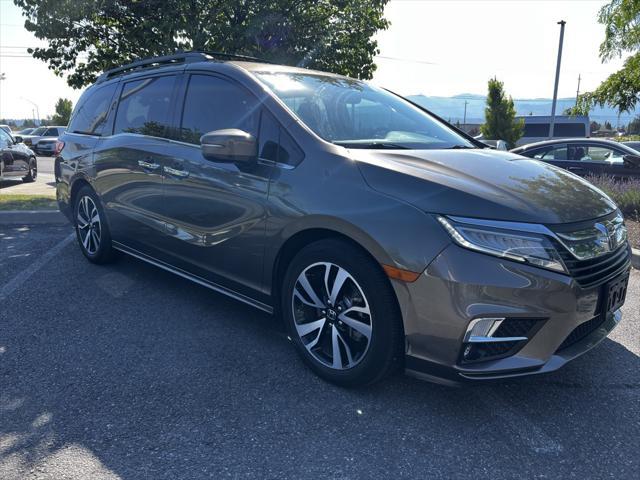 2020 Honda Odyssey