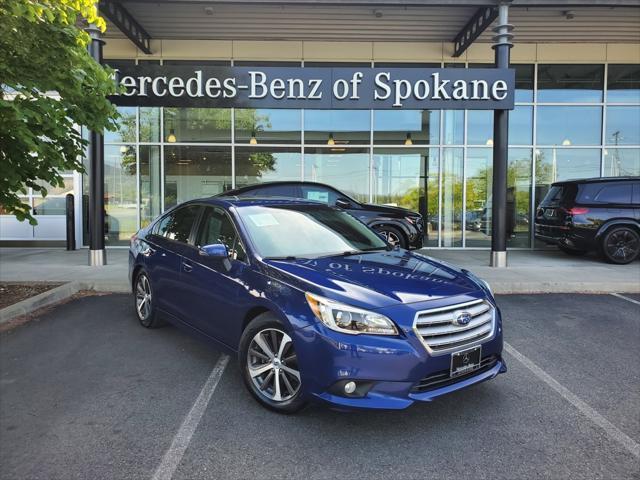 2017 Subaru Legacy