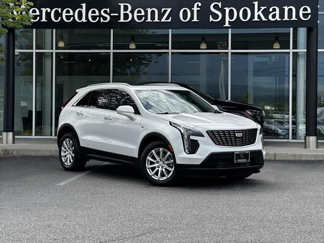 2020 Cadillac XT4