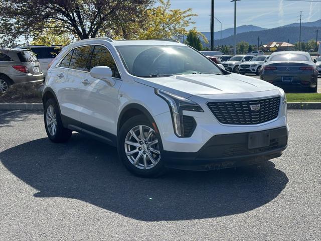 2020 Cadillac XT4