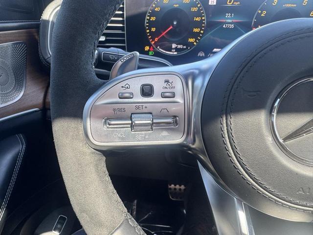 Photo of 2021 Diamond White Mercedes-Benz AMG GLE 53