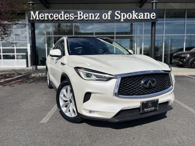 2019 Infiniti QX50