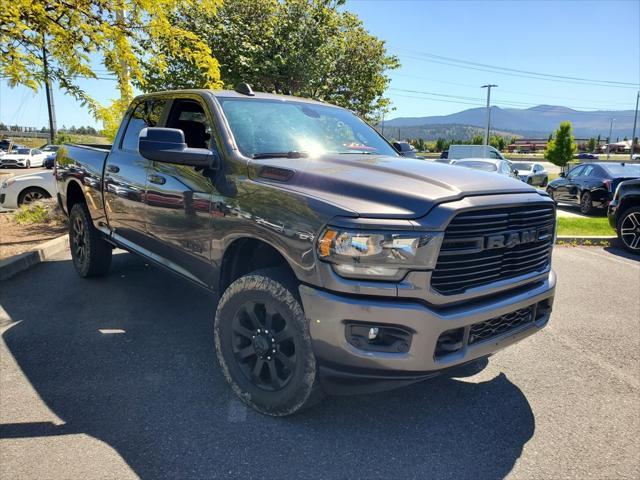 2020 RAM 2500