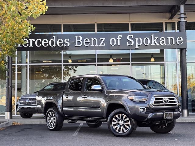 2020 Toyota Tacoma