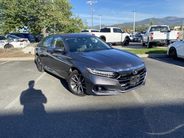 2021 Honda Accord