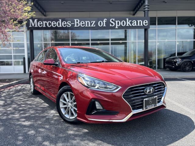 2019 Hyundai Sonata