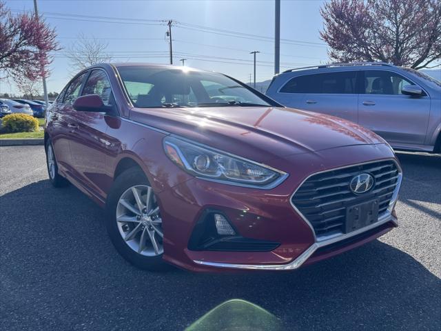 2019 Hyundai Sonata