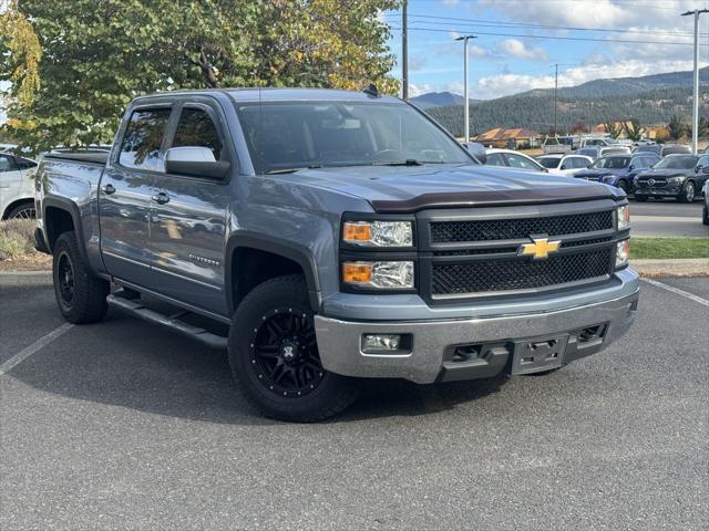 2015 Chevrolet Silverado 1500