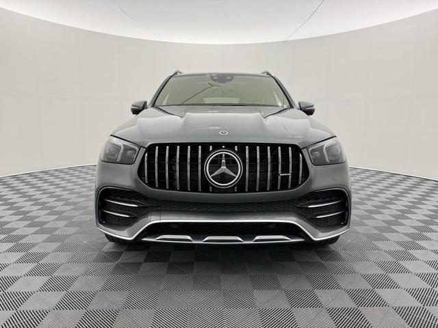 Photo of 2021 Selenite Gray Metallic Mercedes-Benz AMG GLE 53
