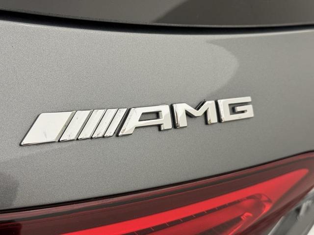 Photo of 2021 Selenite Gray Metallic Mercedes-Benz AMG GLE 53